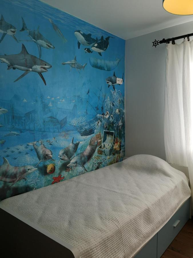 Feteira  Breathe Nature - Beach House Azores מראה חיצוני תמונה