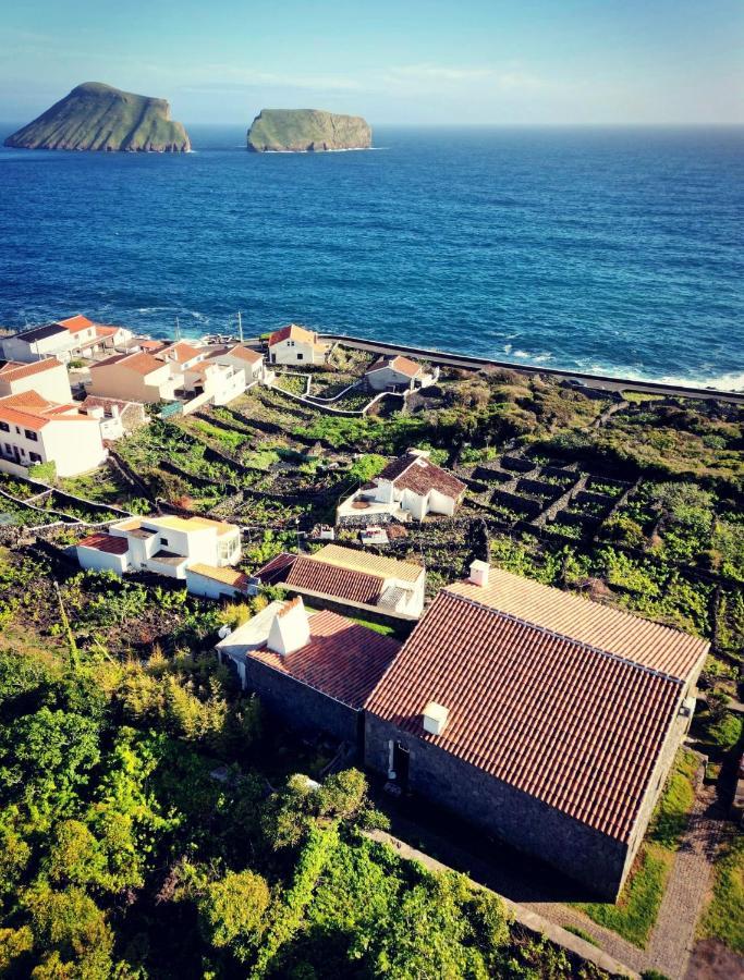 Feteira  Breathe Nature - Beach House Azores מראה חיצוני תמונה
